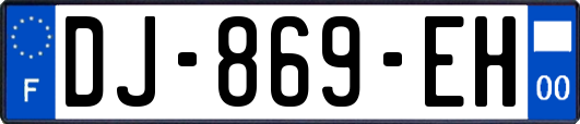 DJ-869-EH