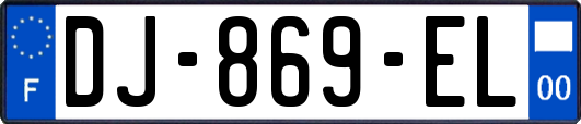 DJ-869-EL