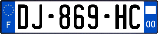 DJ-869-HC