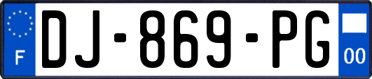 DJ-869-PG