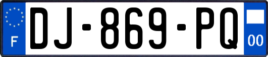 DJ-869-PQ