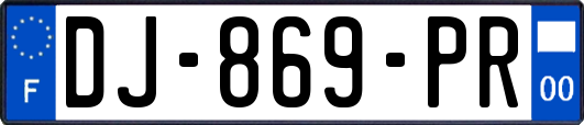 DJ-869-PR