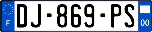 DJ-869-PS