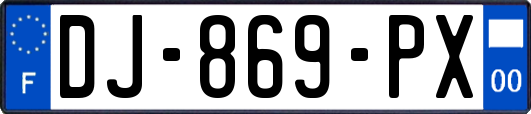 DJ-869-PX