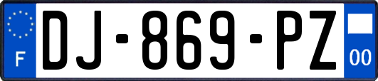 DJ-869-PZ