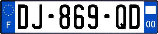 DJ-869-QD