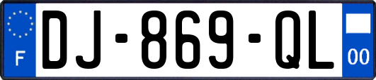 DJ-869-QL