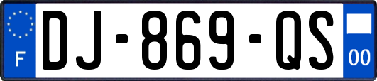 DJ-869-QS