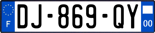 DJ-869-QY