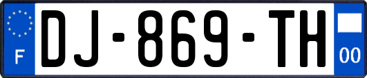 DJ-869-TH