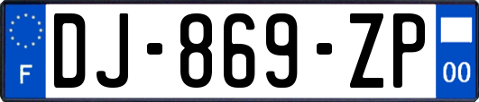 DJ-869-ZP
