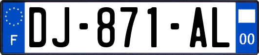 DJ-871-AL