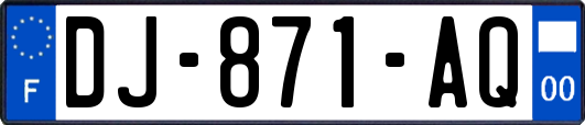 DJ-871-AQ