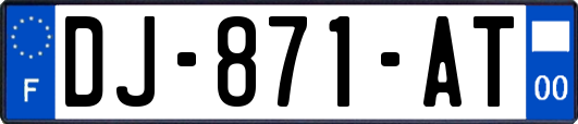 DJ-871-AT