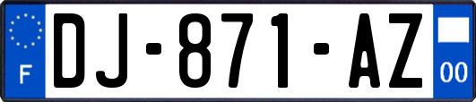 DJ-871-AZ