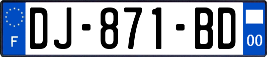 DJ-871-BD