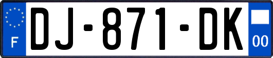 DJ-871-DK