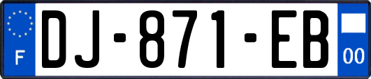 DJ-871-EB