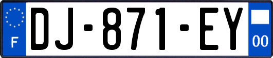 DJ-871-EY