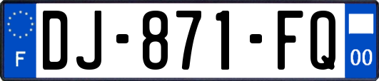 DJ-871-FQ