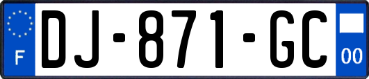 DJ-871-GC