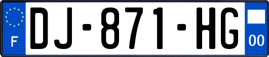 DJ-871-HG