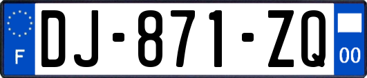 DJ-871-ZQ