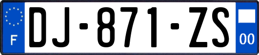 DJ-871-ZS