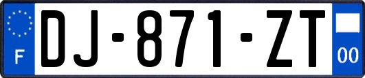 DJ-871-ZT