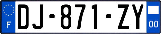 DJ-871-ZY