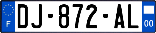 DJ-872-AL