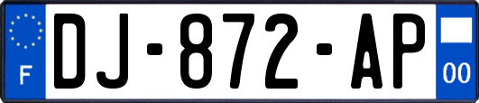 DJ-872-AP