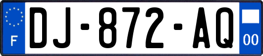 DJ-872-AQ