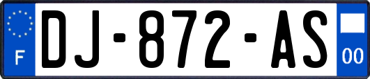 DJ-872-AS