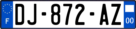 DJ-872-AZ