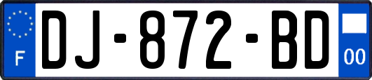 DJ-872-BD