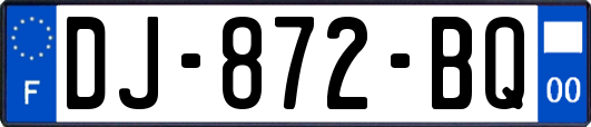 DJ-872-BQ