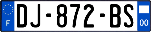 DJ-872-BS