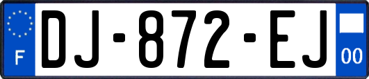 DJ-872-EJ