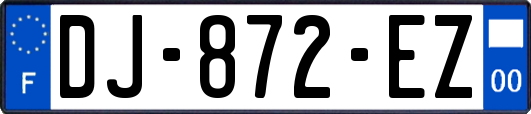 DJ-872-EZ