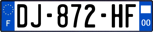 DJ-872-HF