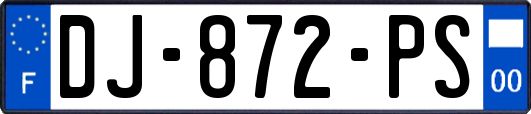 DJ-872-PS