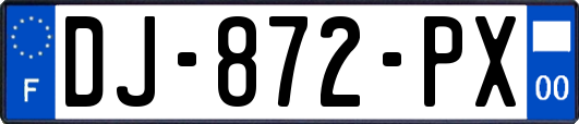 DJ-872-PX