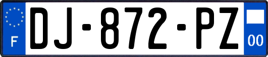 DJ-872-PZ