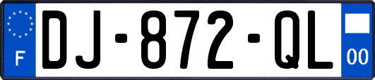 DJ-872-QL