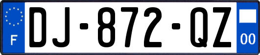 DJ-872-QZ