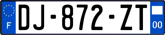 DJ-872-ZT