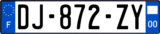 DJ-872-ZY