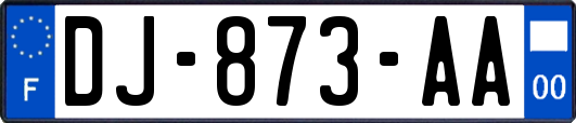 DJ-873-AA