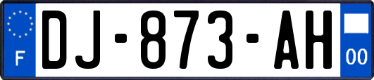 DJ-873-AH